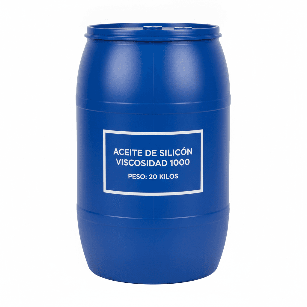 ACEITE DE SILICÓN VISCOSIDAD 1000