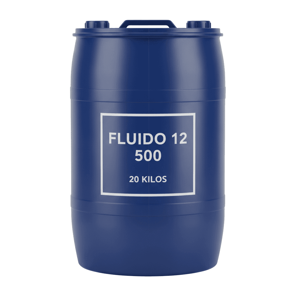 FLUIDO 12, 500