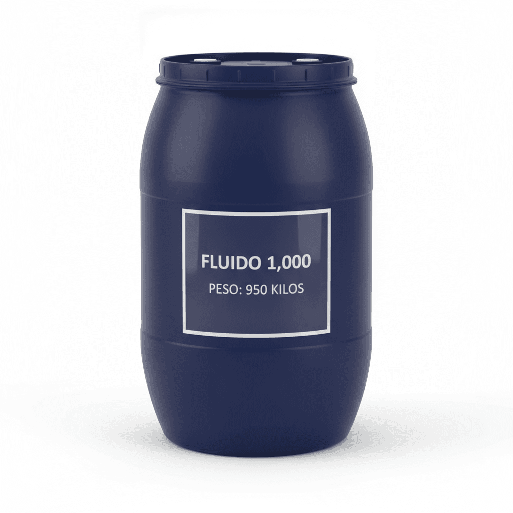 FLUIDO 1, 000