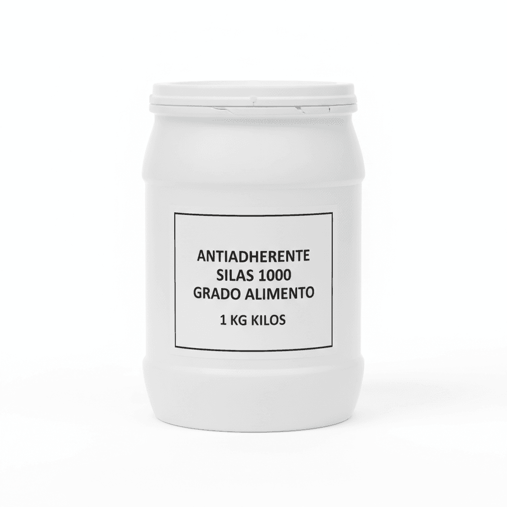ANTIADHERENTE SILAS 1000 GRADO ALIMENTO