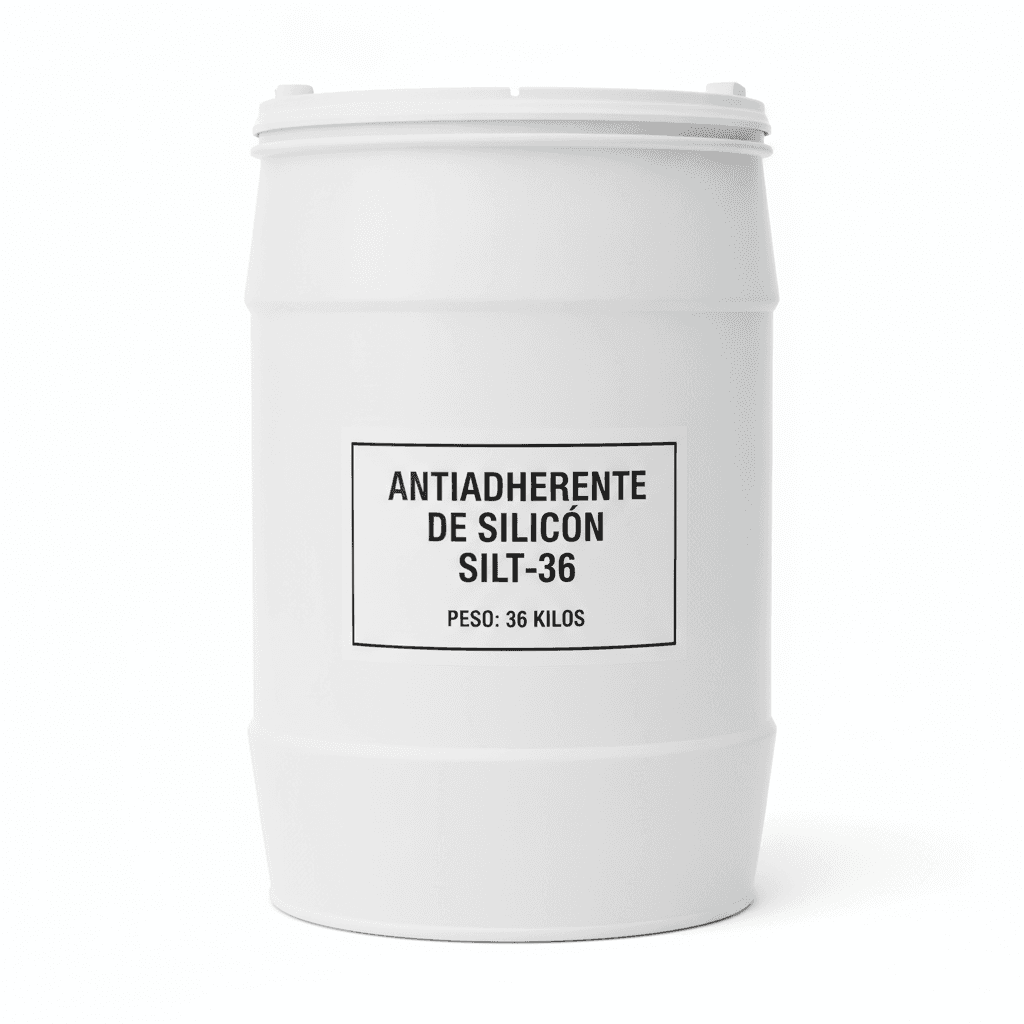 ANTIADHERENTE DE SILICÓN SILT-36