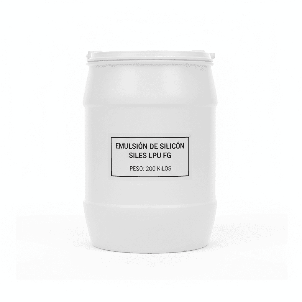EMULSIÓN DE SILICÓN SILES LPU FG