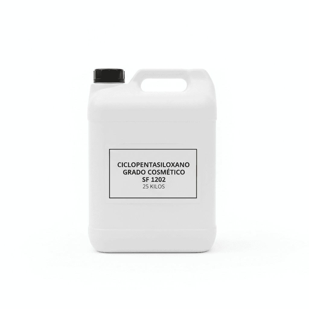 CICLOPENTASILOXANO GRADO COSMÉTICO SF 1202