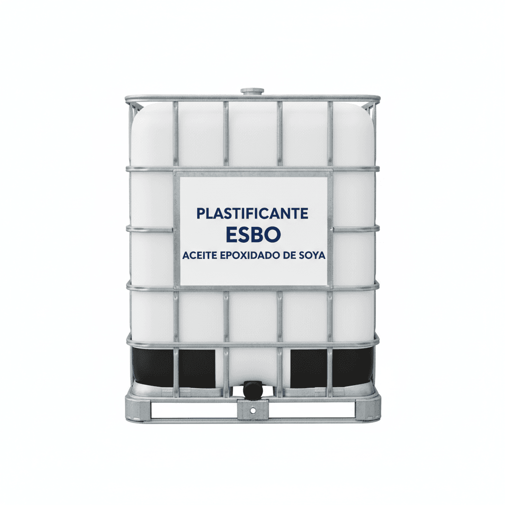 Plastificante ESBO ACEITE EPOXIDADO DE SOYA