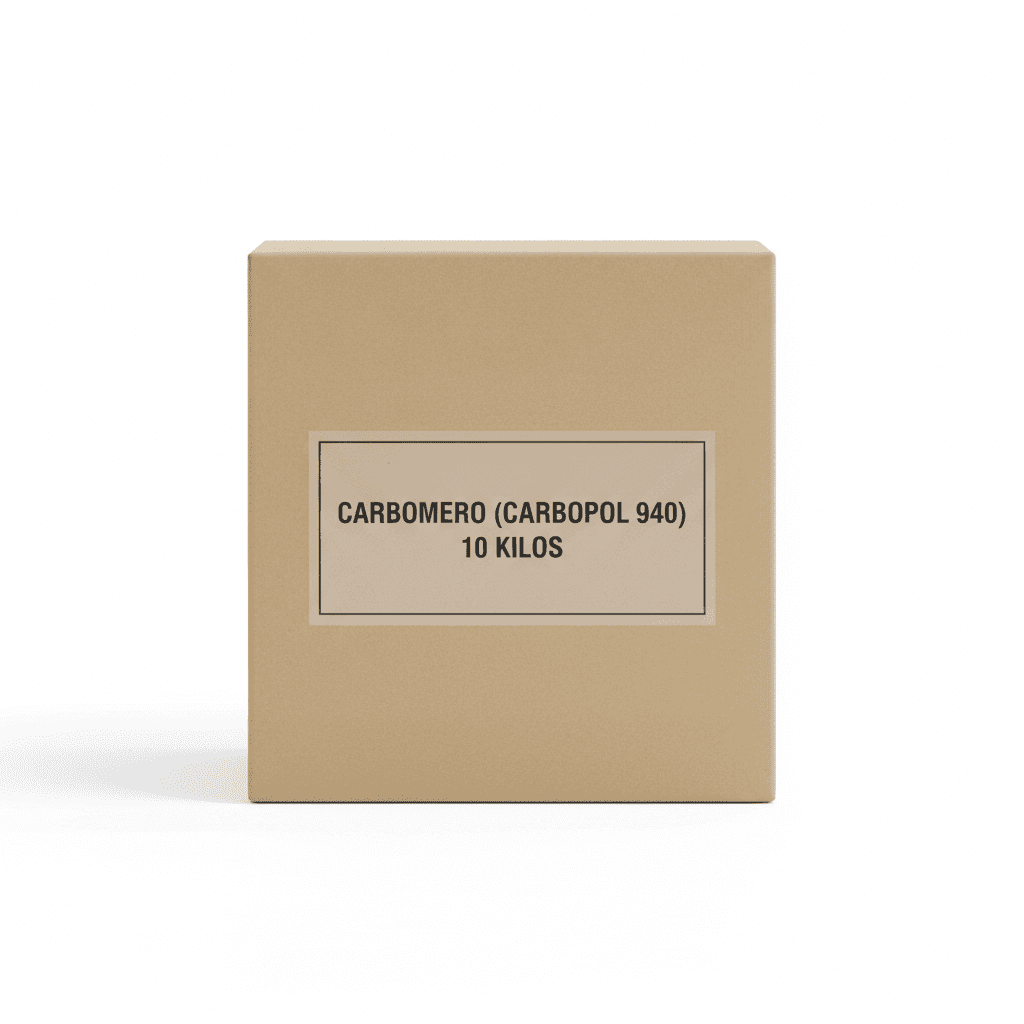 CARBOMERO (CARBOPOL 940)