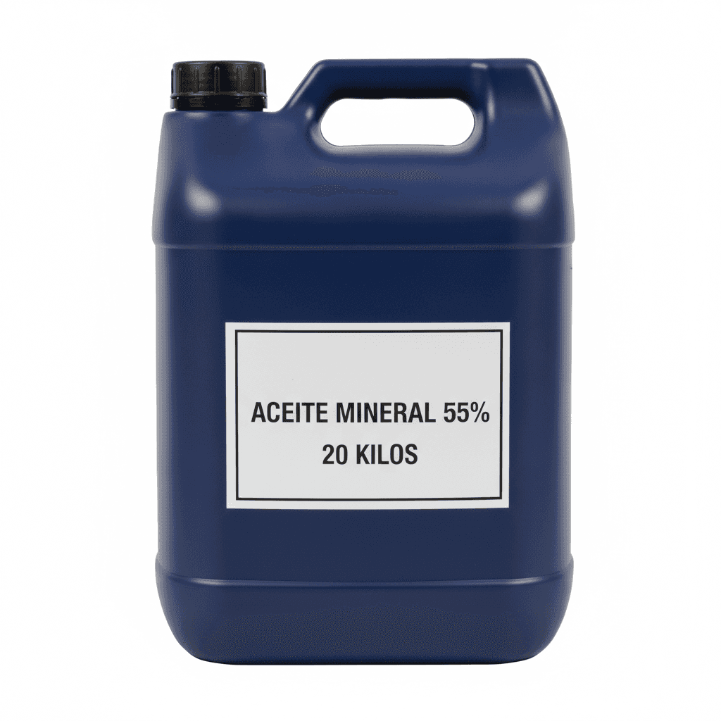 ACEITE MINERAL 55%