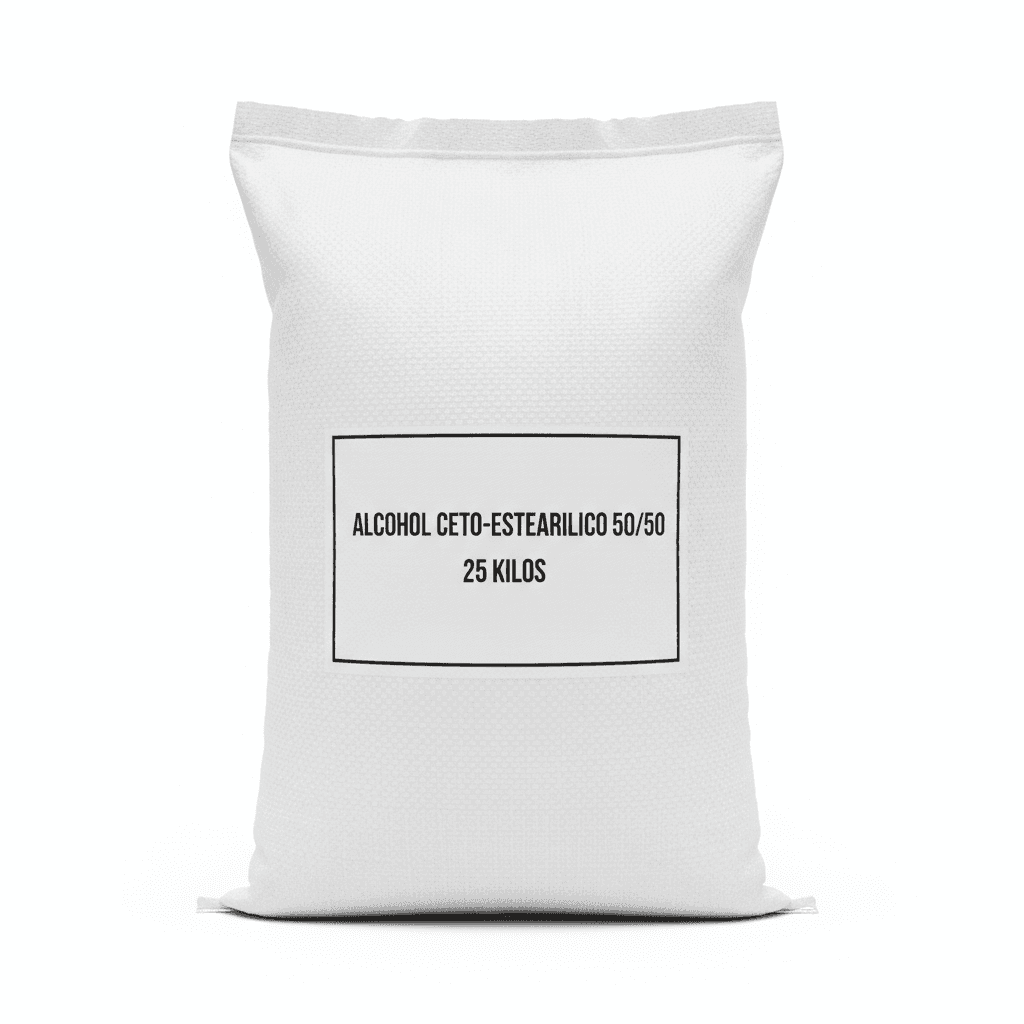 ALCOHOL CETO-ESTEARILICO 50/50