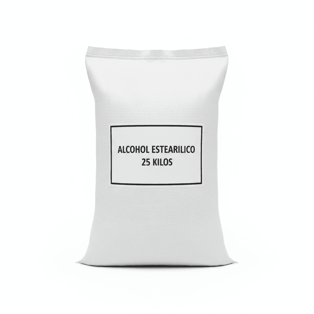 ALCOHOL ESTEARILICO