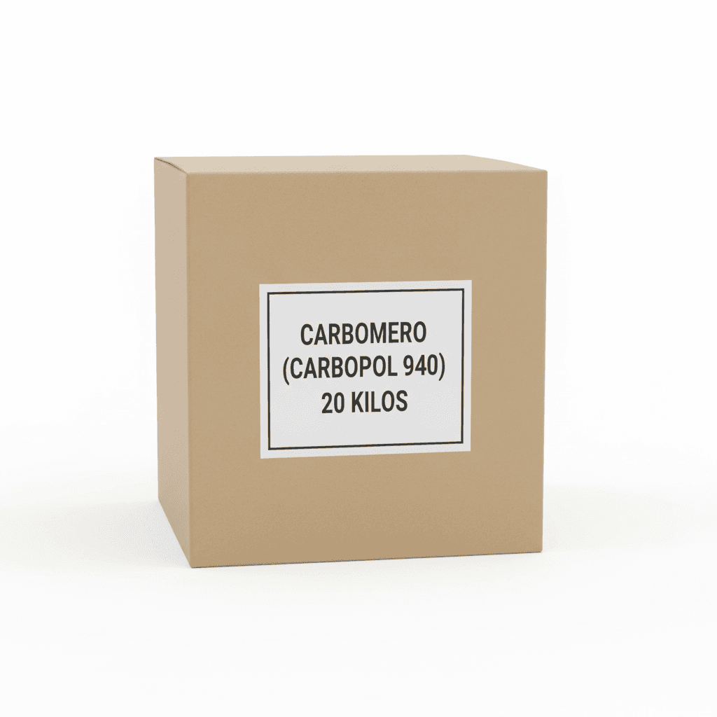 CARBOMERO (CARBOPOL 940)