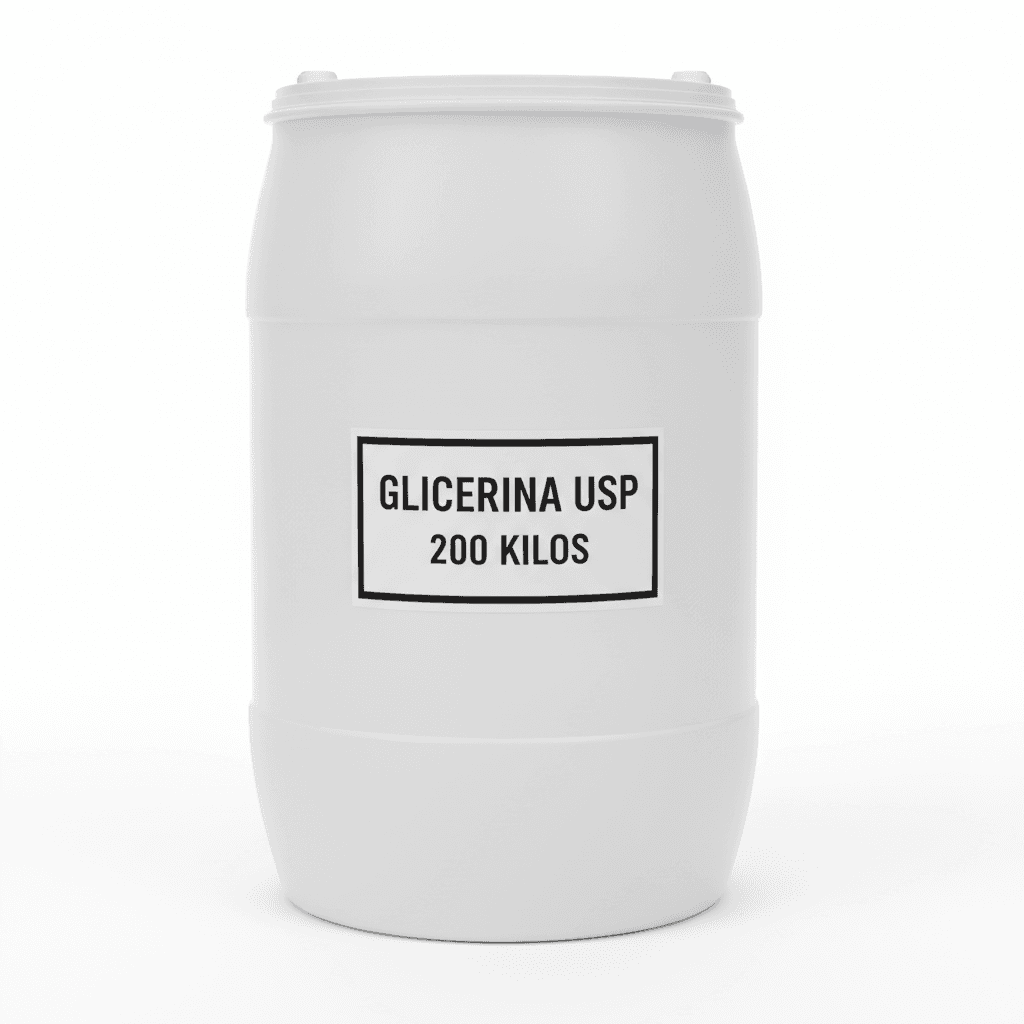GLICERINA USP
