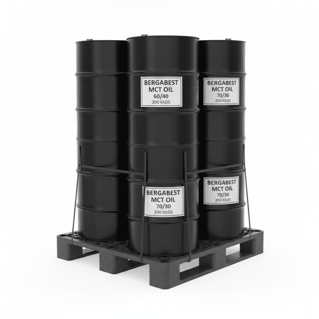 BERGABEST MCT OIL 60/40, 70/30