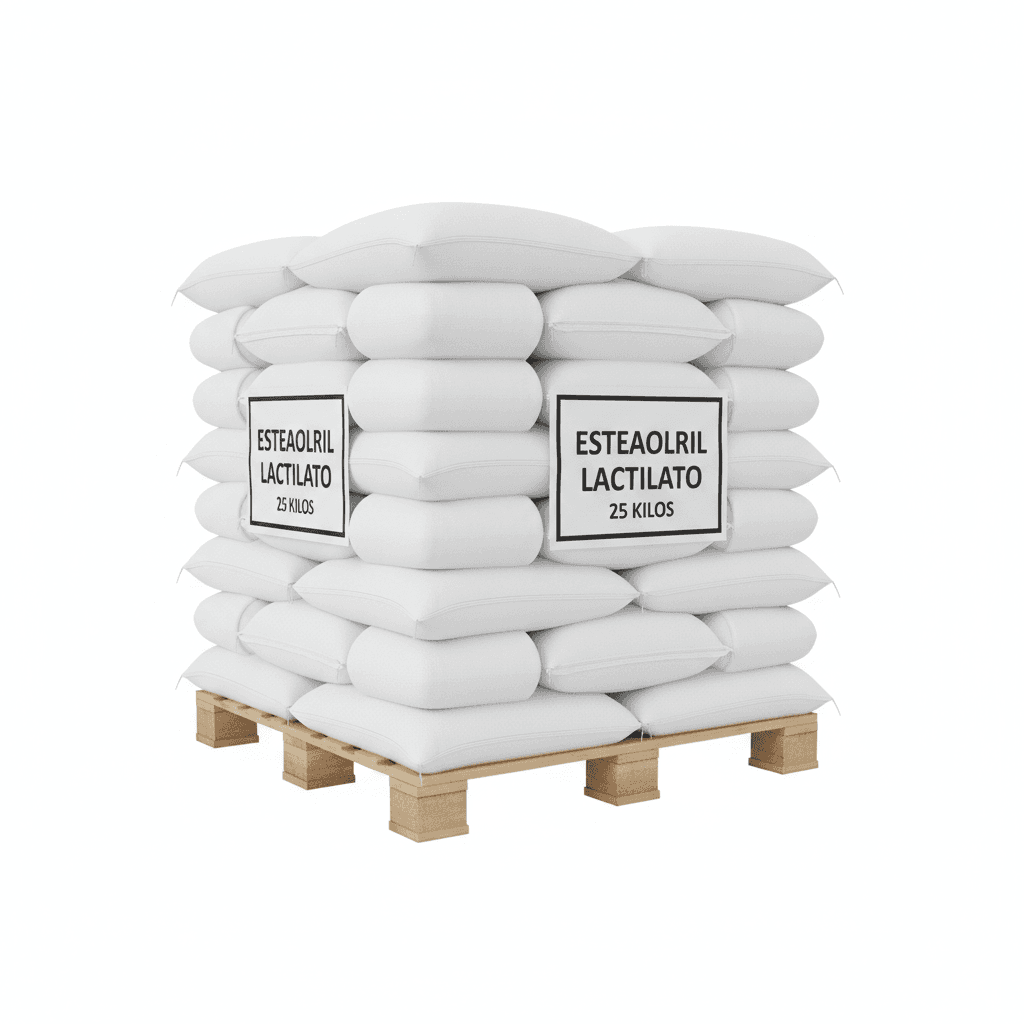 ESTEAOLRIL LACTILATO