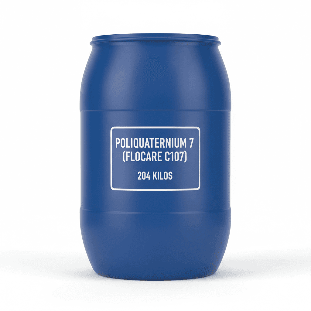 POLIQUATERNIUM 7 (FLOCARE C107)
