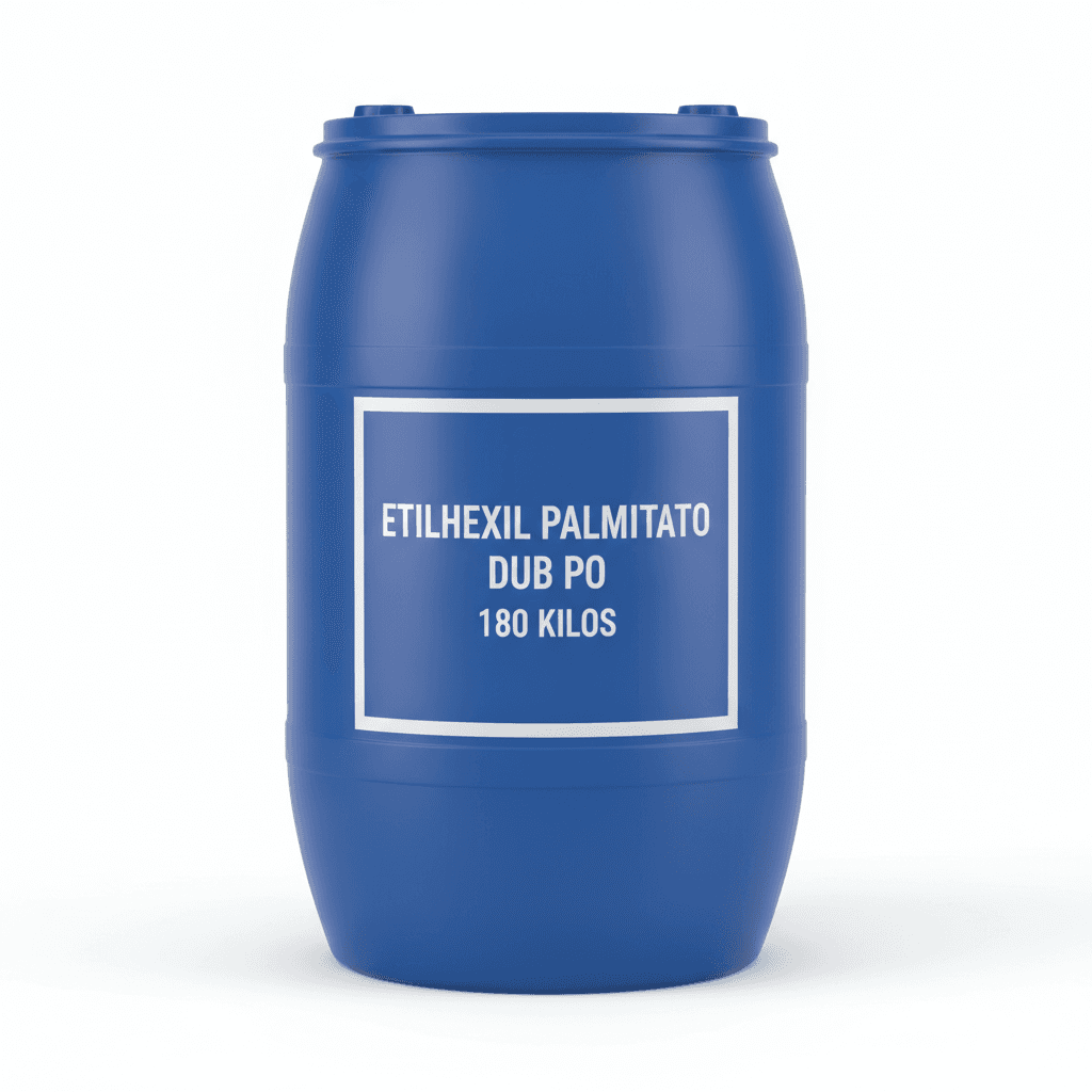 ETILHEXIL PALMITATO DUB PO