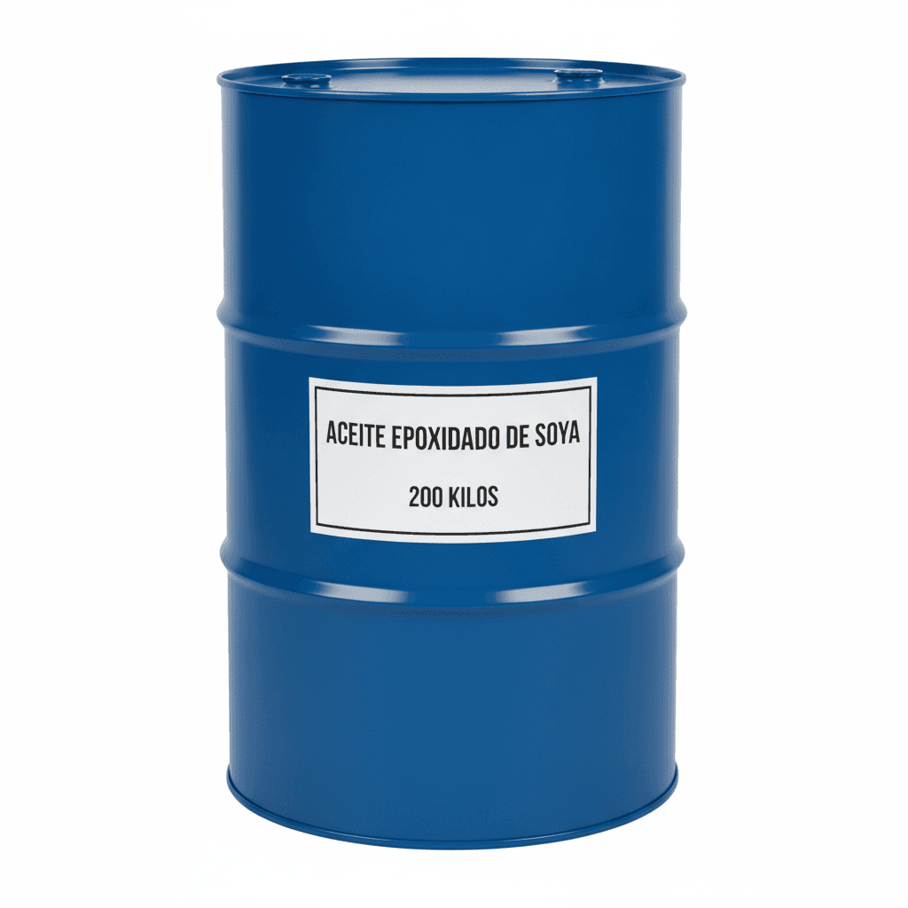 ACEITE EPOXIDADO DE SOYA