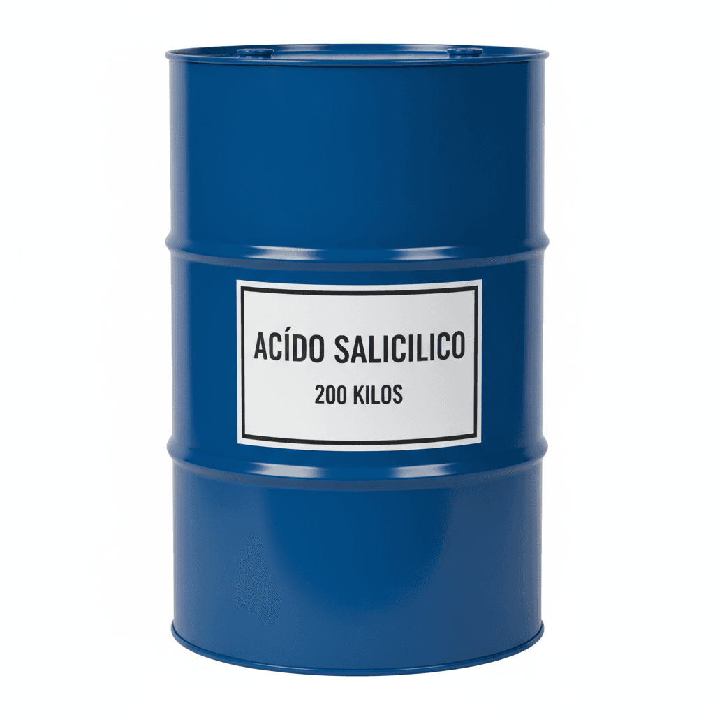 ACIDO SALÍCILICO
