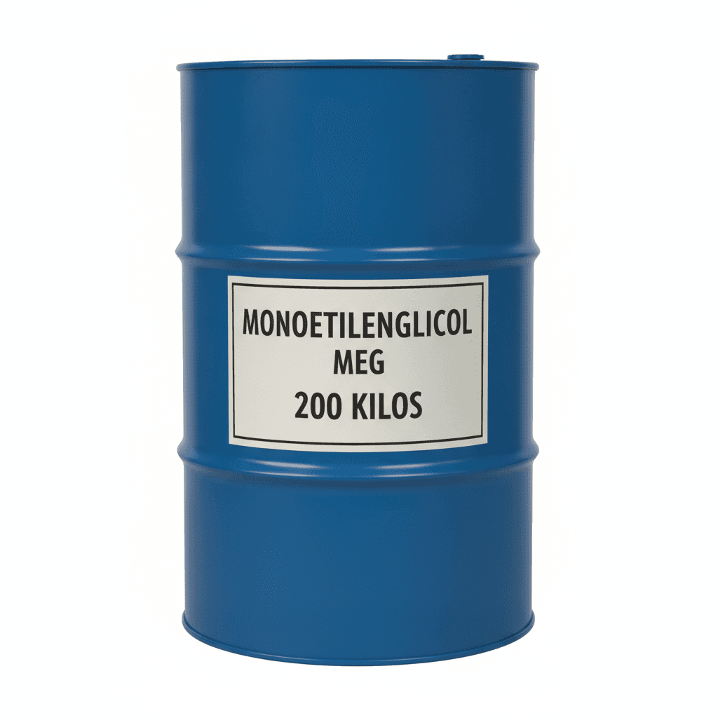 MONOETILENGLICOL (MEG)