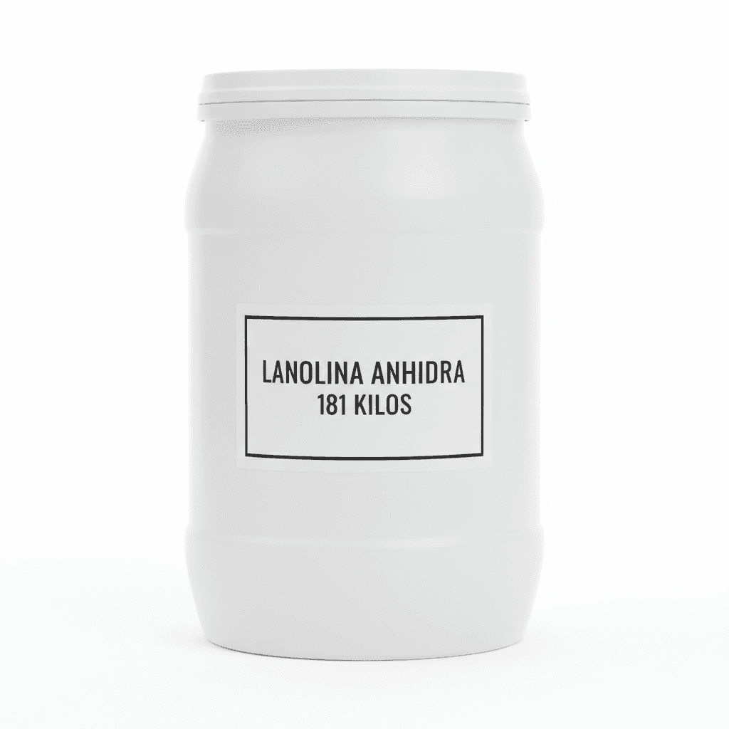LANOLINA ANHIDRA