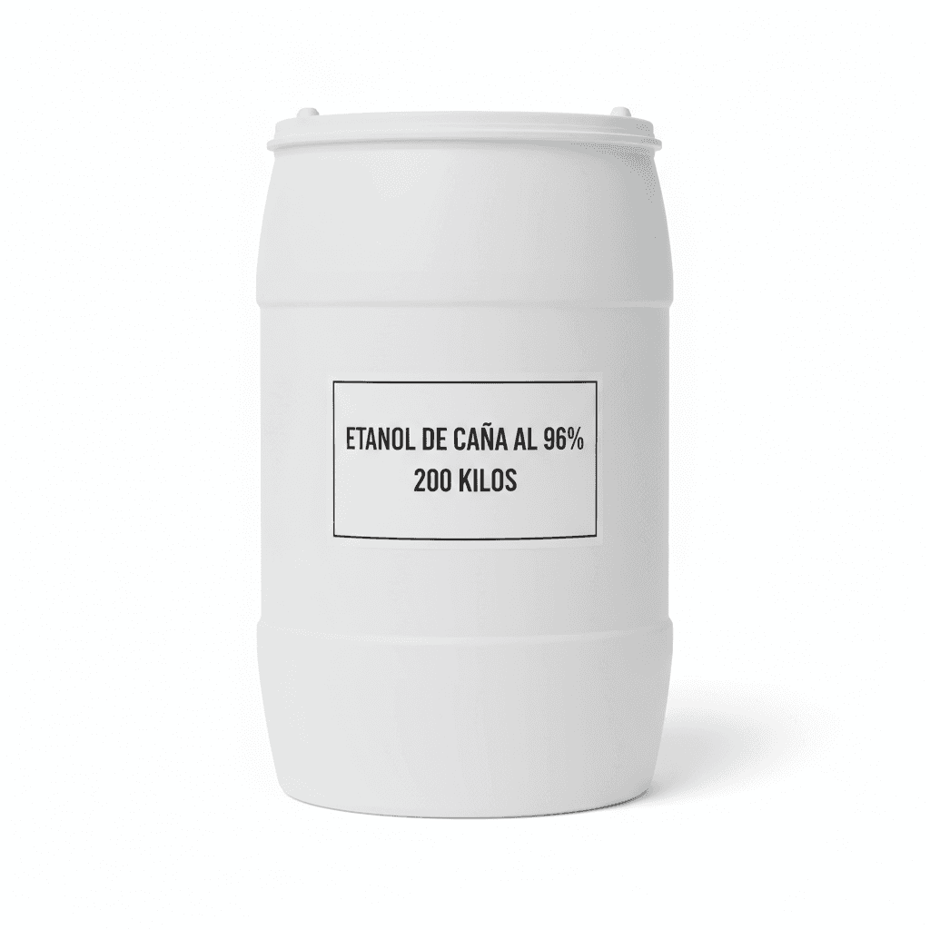 ETANOL DE CAÑA AL 96