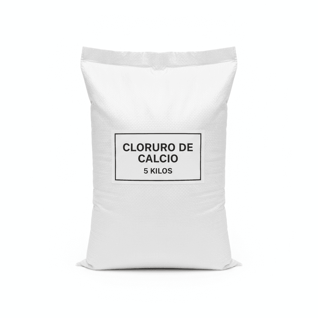 CLORURO DE CALCIO