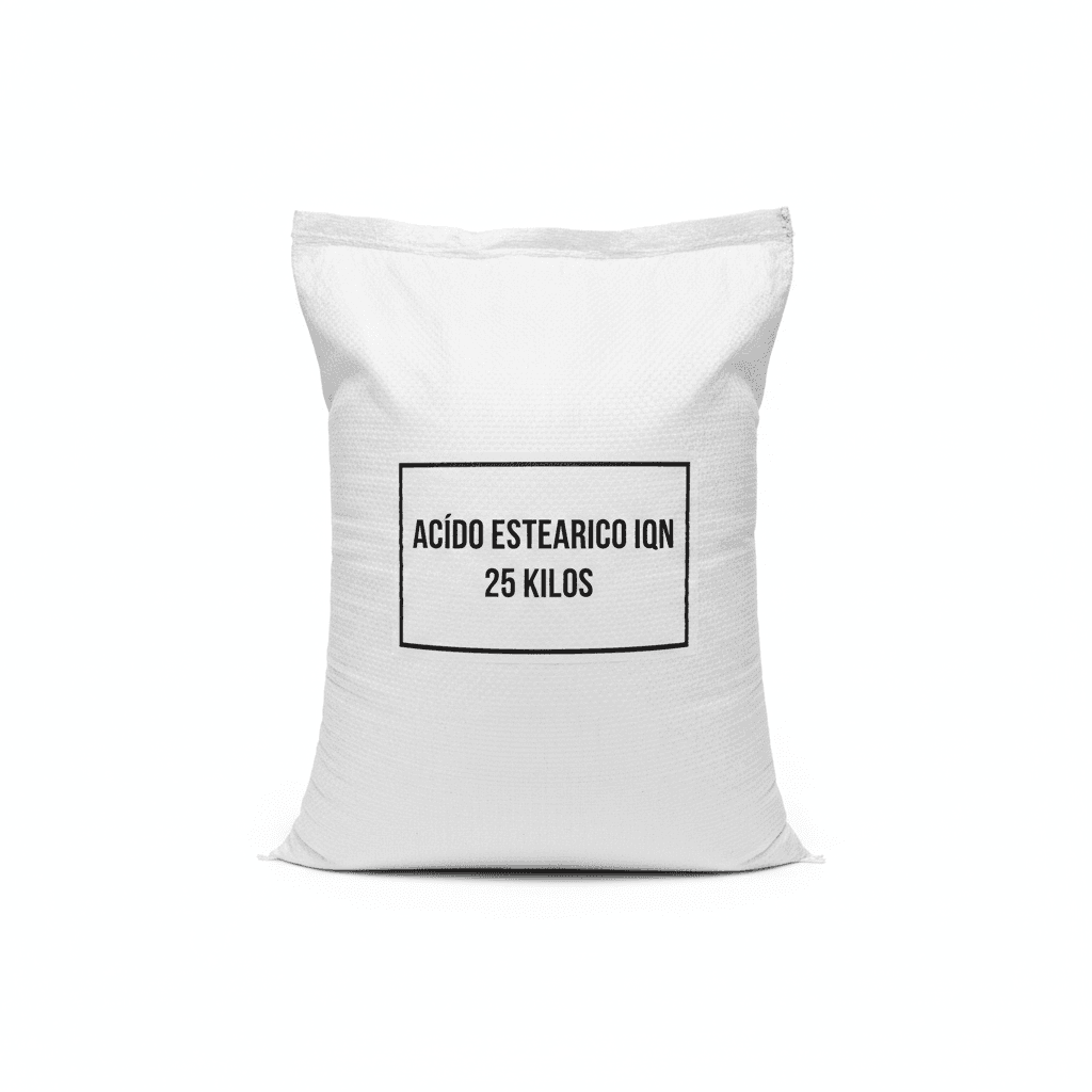 ACIDO ESTEARICO IQN
