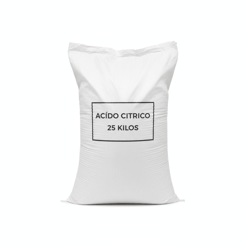 ACIDO CITRICO