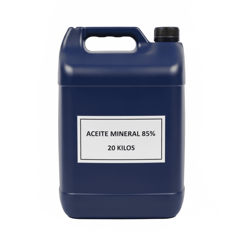 ACEITE MINERAL 85%