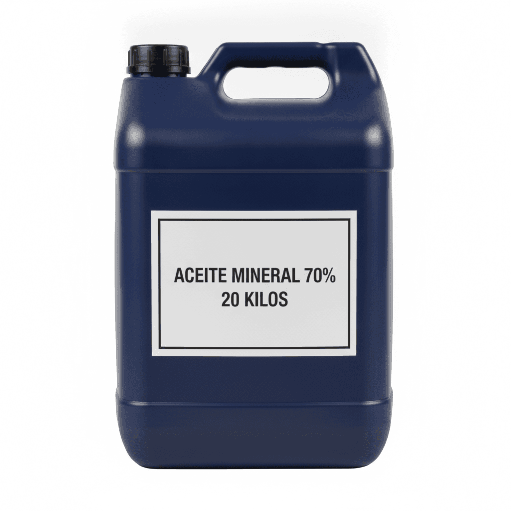 ACEITE MINERAL 70%