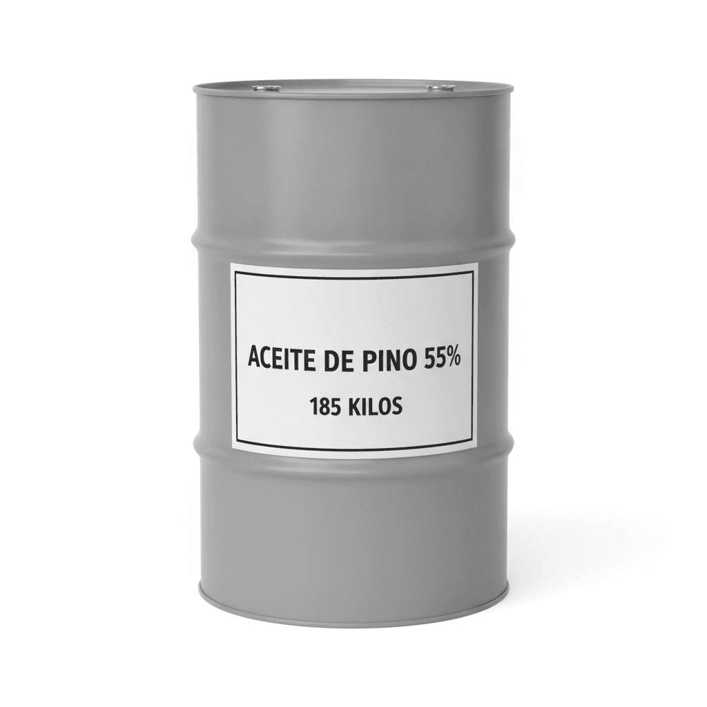 ACEITE DE PINO 55%