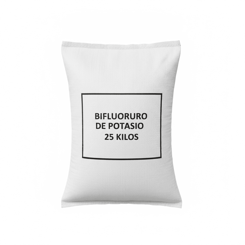 BIFLUORURO DE POTASIO