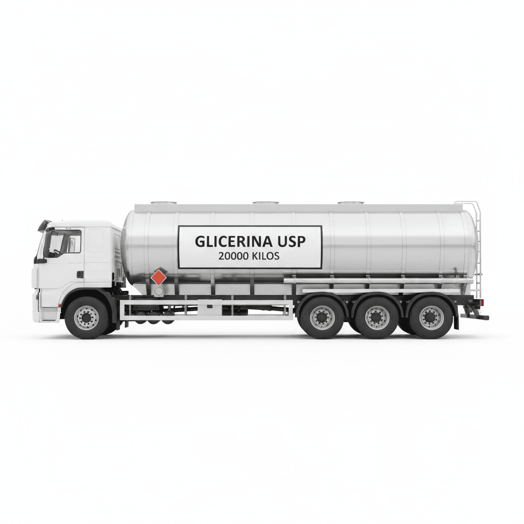 GLICERINA USP