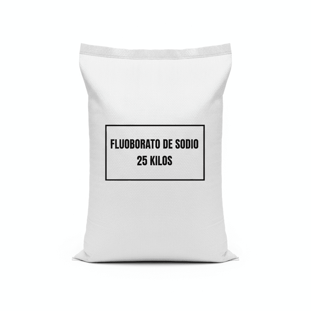 FLUOBORATO DE SODIO
