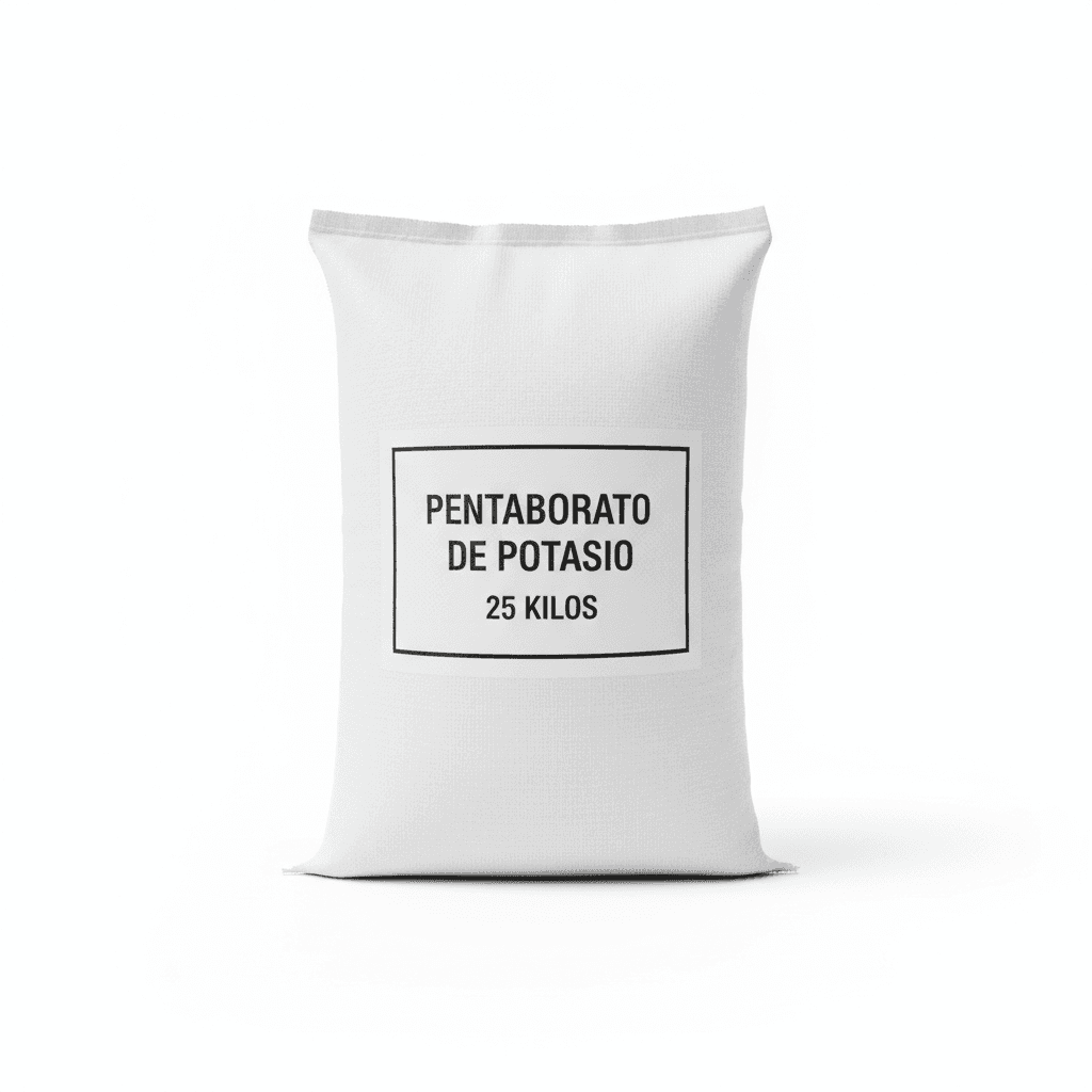 PENTABORATO DE POTASIO