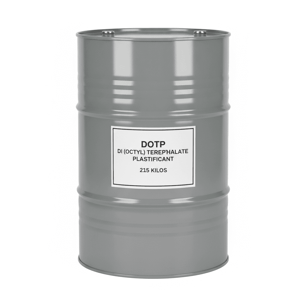 Plastificante DOTP DI (OCTIL) TEREFTALATO, empaque NUEVO