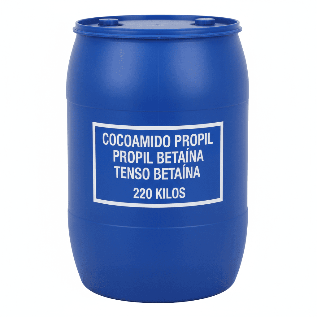 Cocoamido propil betaína TENSO BETAÍNA