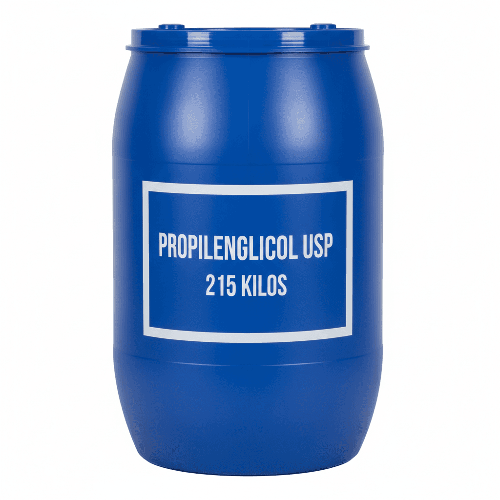 PROPILENGLICOL USP