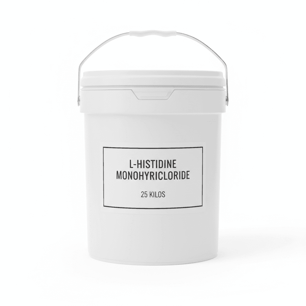 L-HISTIDINE MONOHYDRICLORIDE